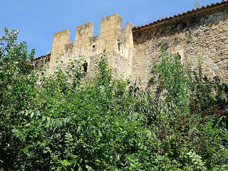 Castillo de Arenys d'Empordà