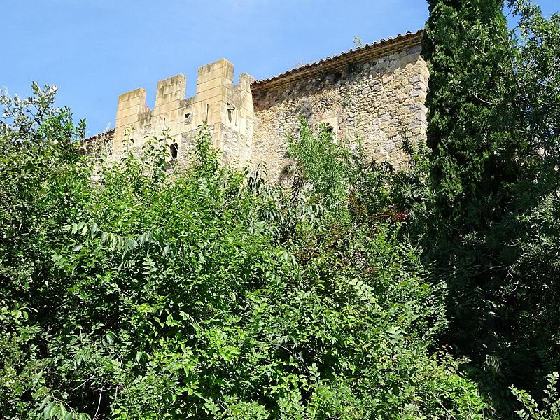 Castillo de Arenys d'Empordà