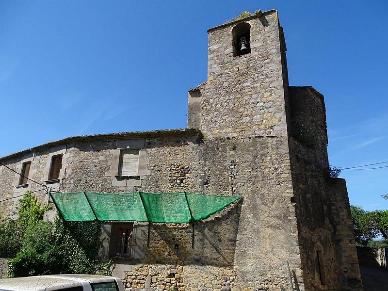 Iglesia de Sant Sadurní