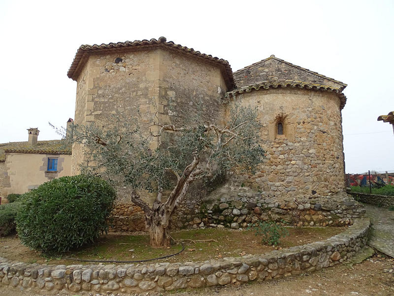 Iglesia de Santa Magdalena