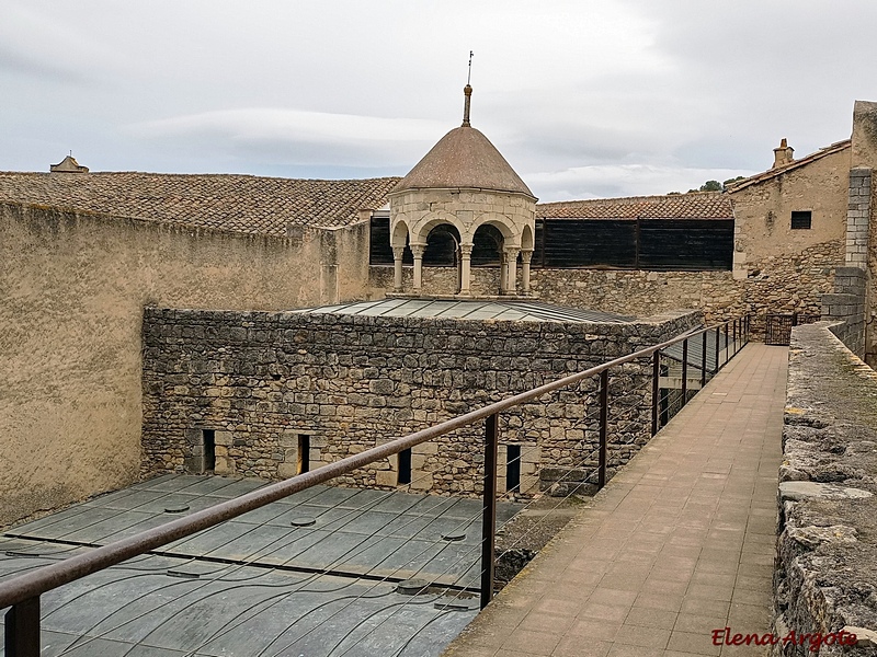 Baños medievales de Gerona