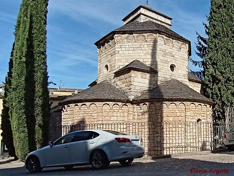 Iglesia de Sant Nicolau