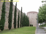 Muralla urbana de Gerona