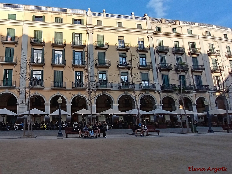 Plaza de la Independencia