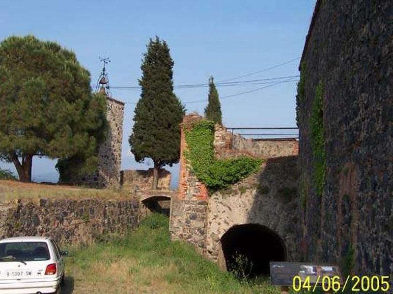 Castillo de Hostalric