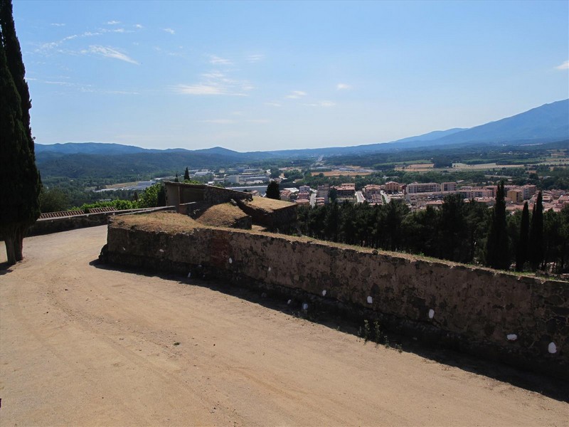 Castillo de Hostalric