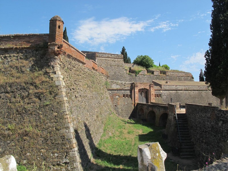 Castillo de Hostalric