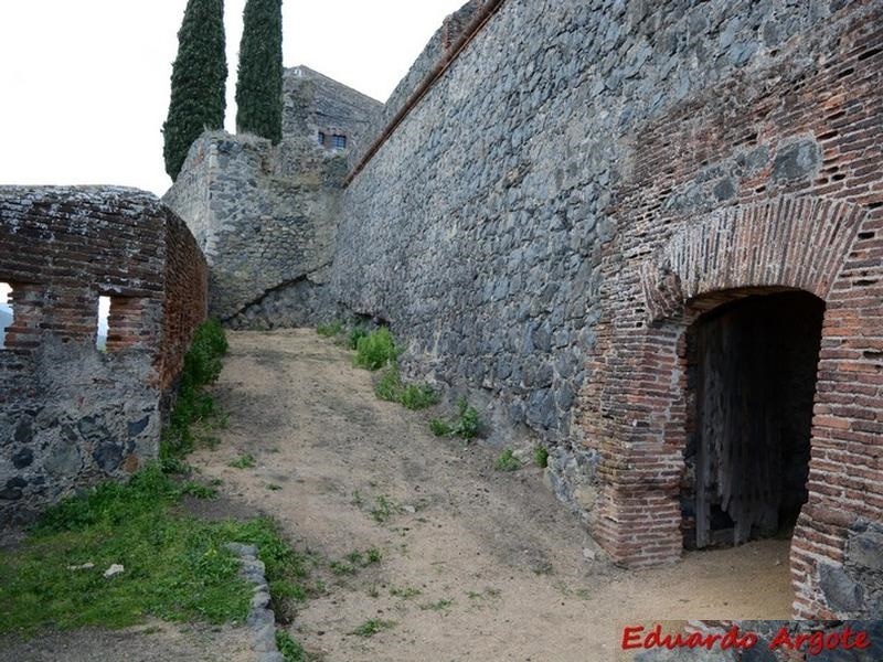 Castillo de Hostalric