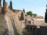 Castillo de Hostalric