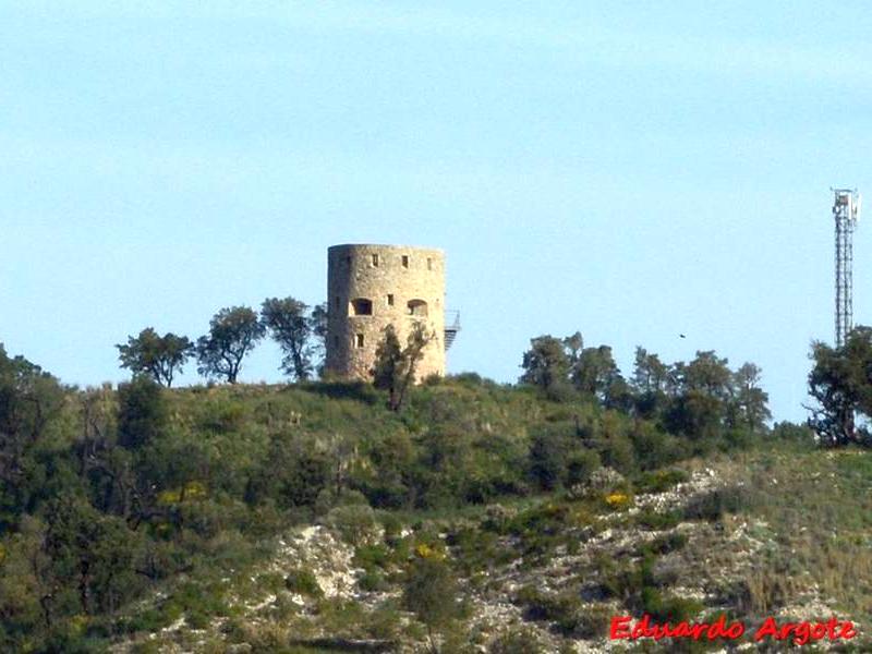 Torre del Serrat