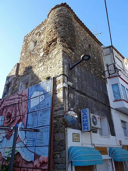 Casa fortificada de Llançà