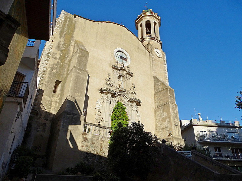 Iglesia de San Vicente