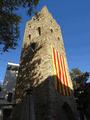 Torre-campanario de la Plaza