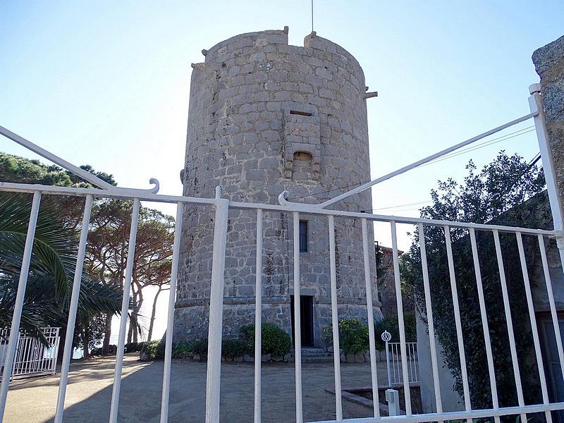 Torre de Calella