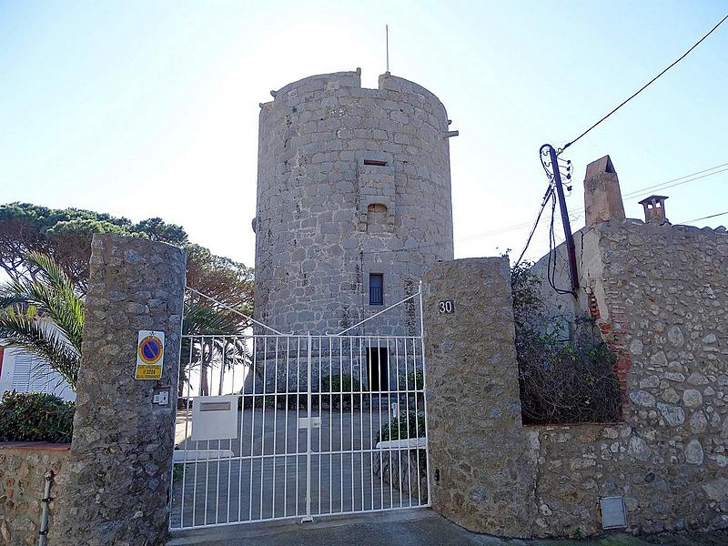 Torre de Calella