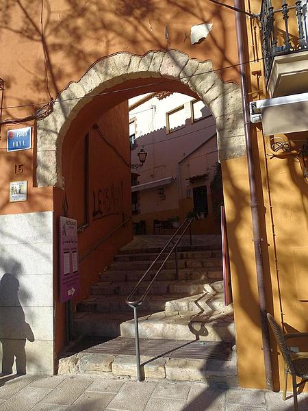 Muralla urbana de Palafrugell