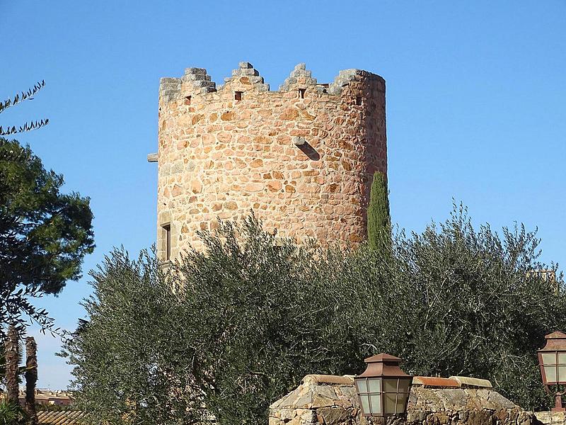 Torre de Can Fiego