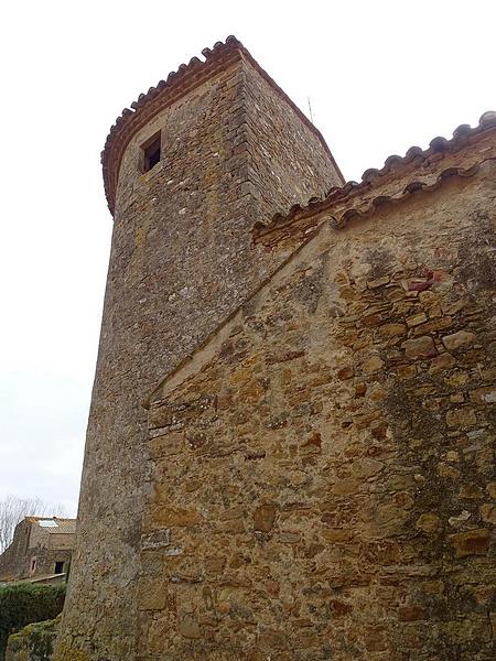 Iglesia de San Cristóbal de Fonolleres