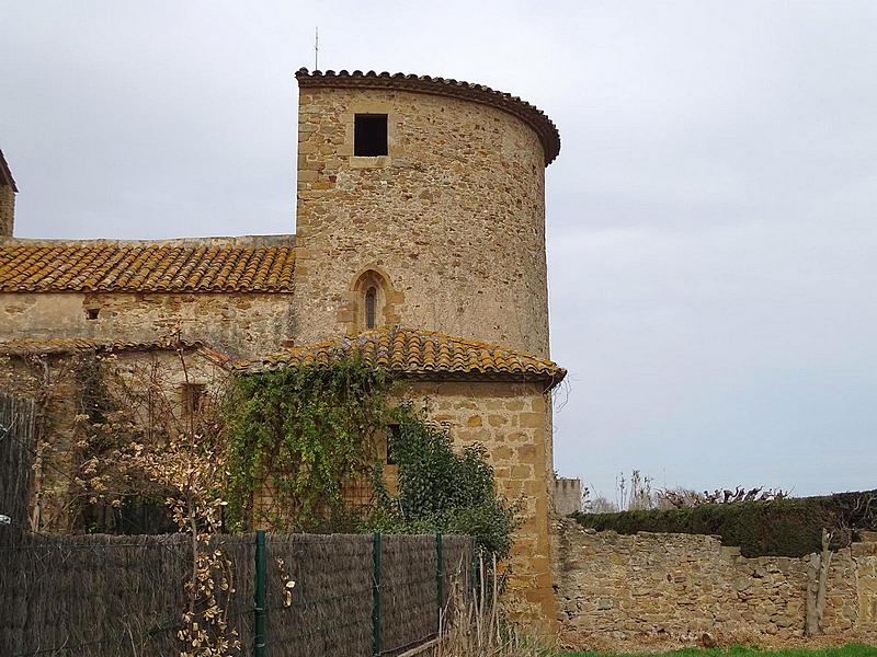 Iglesia de San Cristóbal de Fonolleres