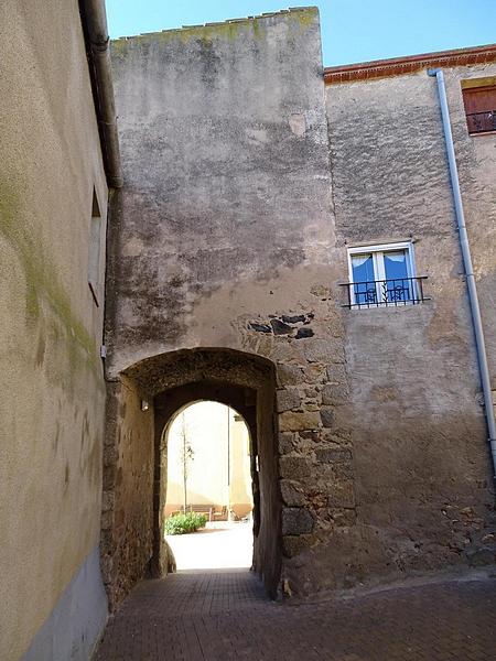 Castillo de Marzà