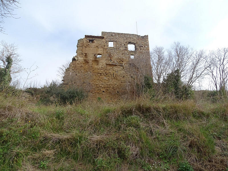 Castillo de Pontós