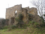 Castillo de Pontós