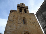 Iglesia fortificada de Sant Julià