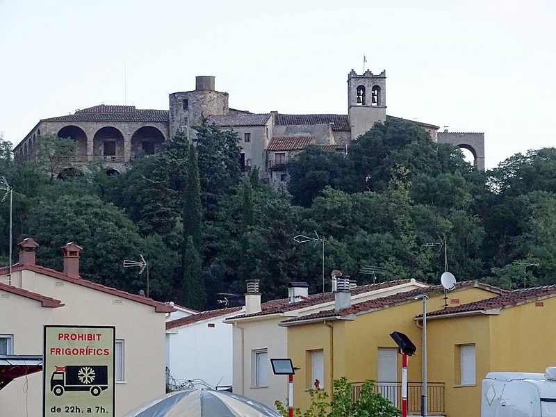 Castillo de Medinyà