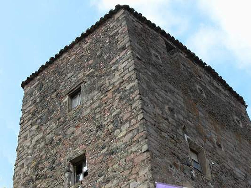 Castillo de Santa Pau