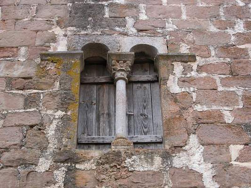 Castillo de Santa Pau