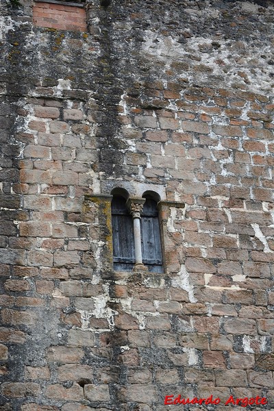 Castillo de Santa Pau