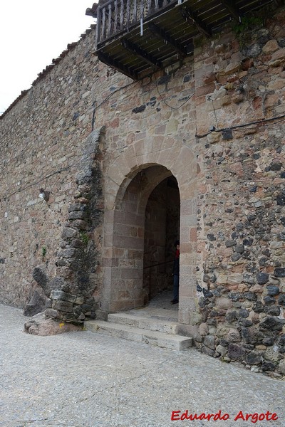 Portal de la Vila Villa