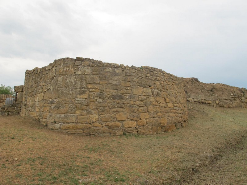 Ciudad ibérica de Ullastret