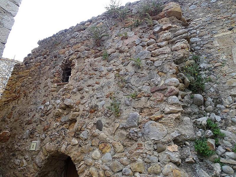 Iglesia vieja de Sant Andreu