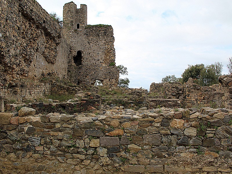 Castillo de Sant Iscle