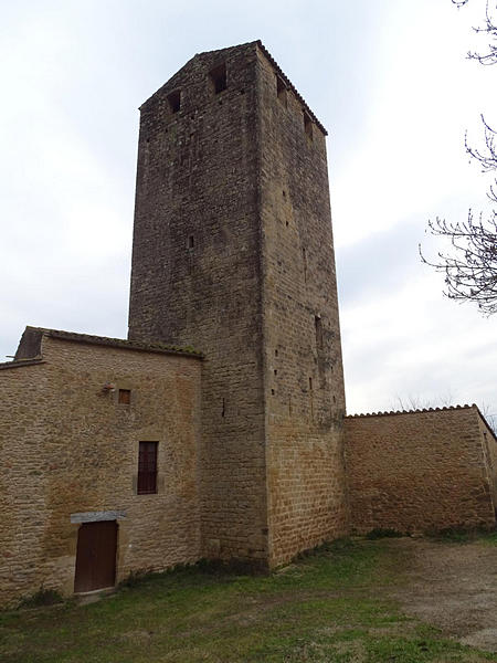 Torre de Vilafreser