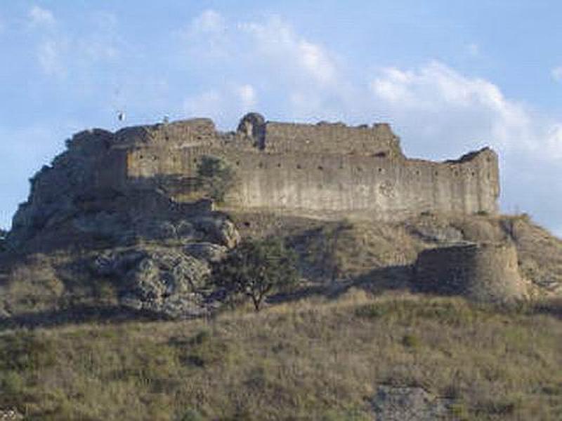 Castillo de Quermanço