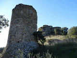 Castillo de Quermanço