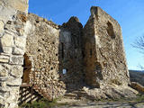 Castillo de Quermanço