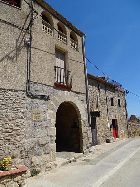 Portal de Vilacolum