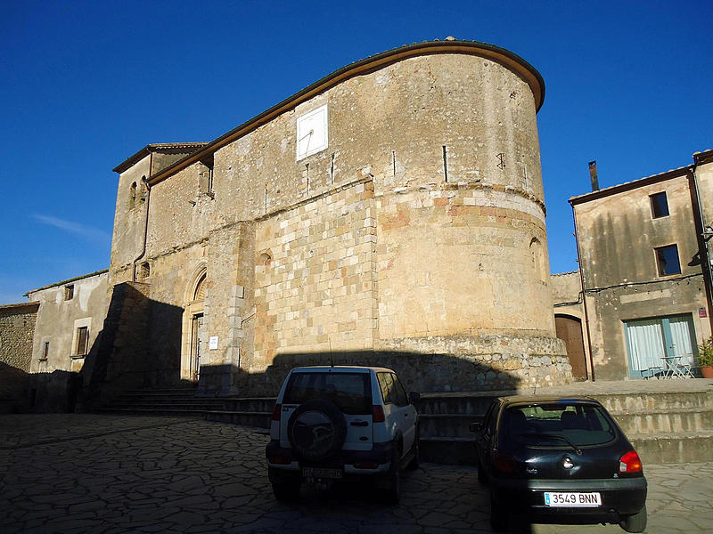 Iglesia de Sant Esteve