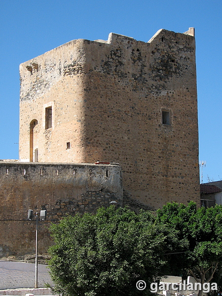 Castillo de La Rábita