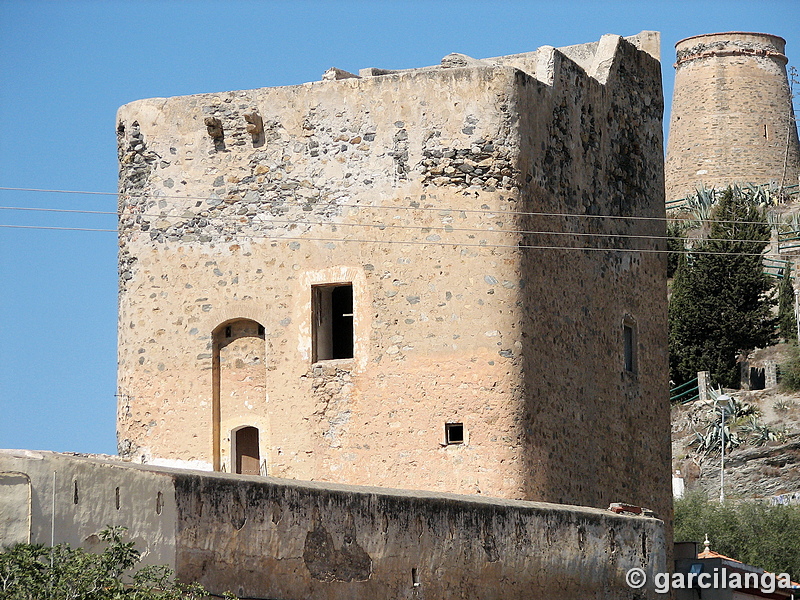 Castillo de La Rábita