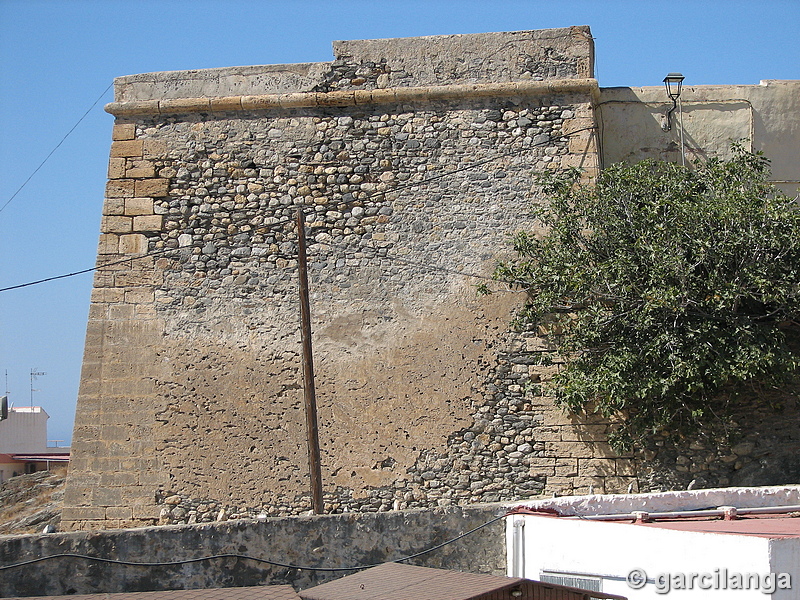 Castillo de La Rábita