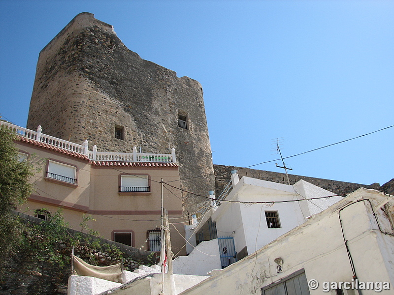 Castillo de La Rábita