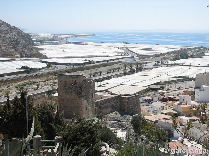 Castillo de La Rábita