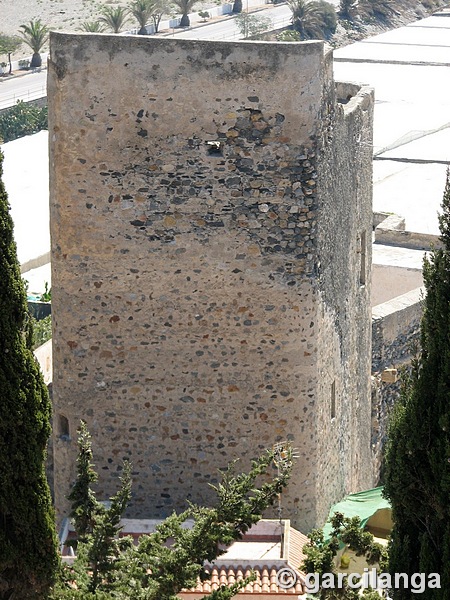 Castillo de La Rábita