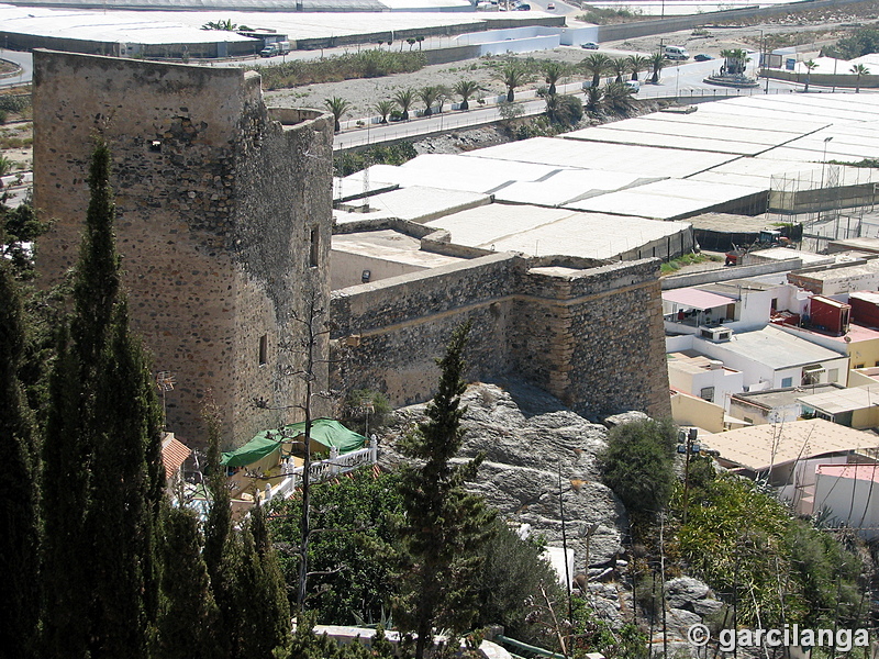 Castillo de La Rábita