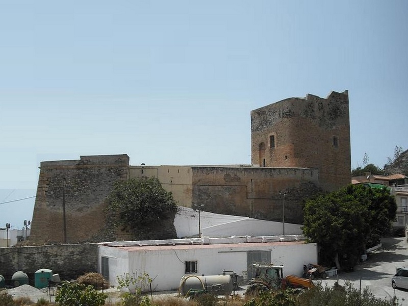 Castillo de La Rábita