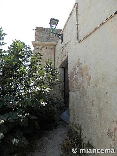 Castillo de La Rábita